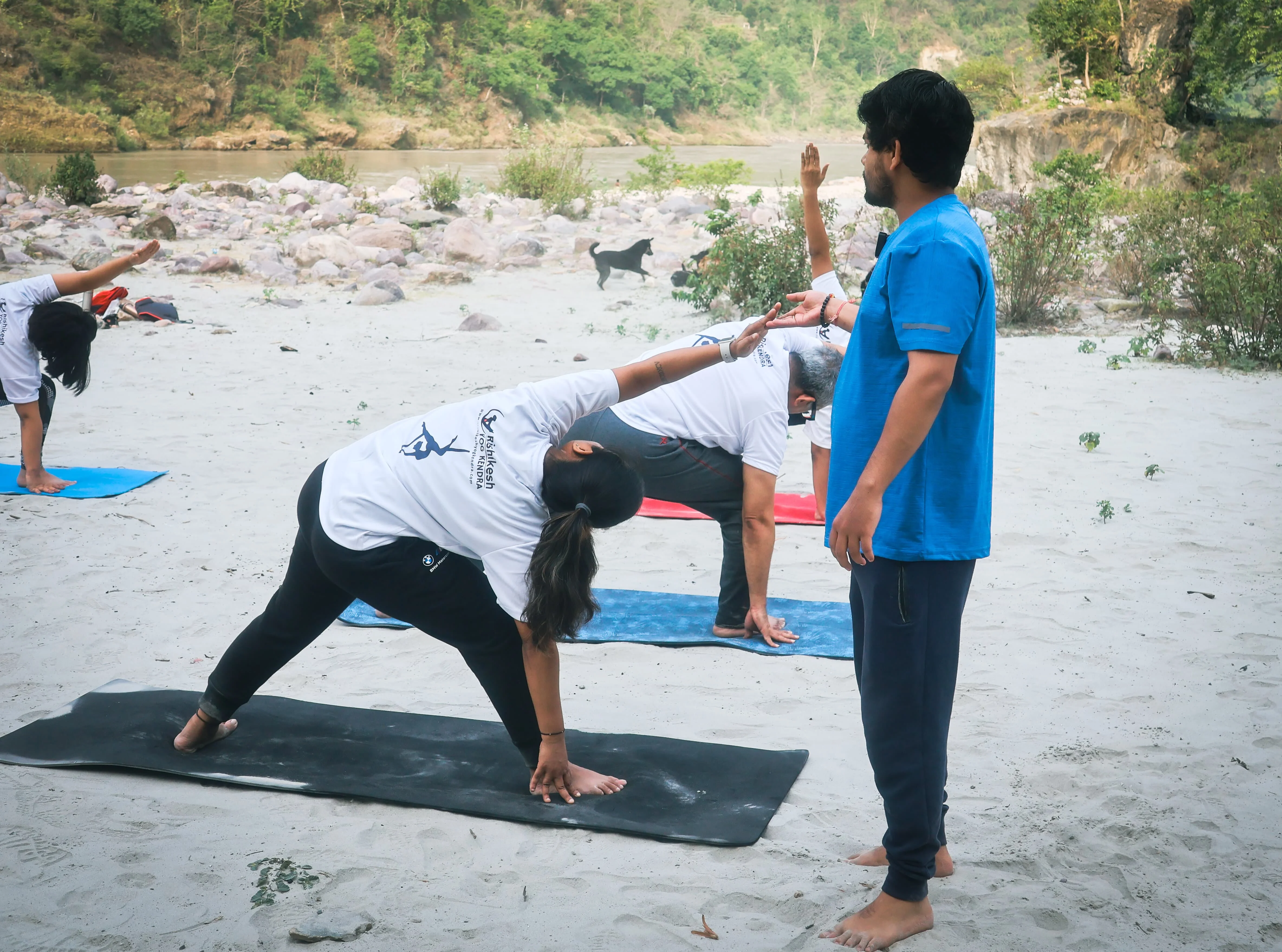 yoga nidra retreat in rishikesh