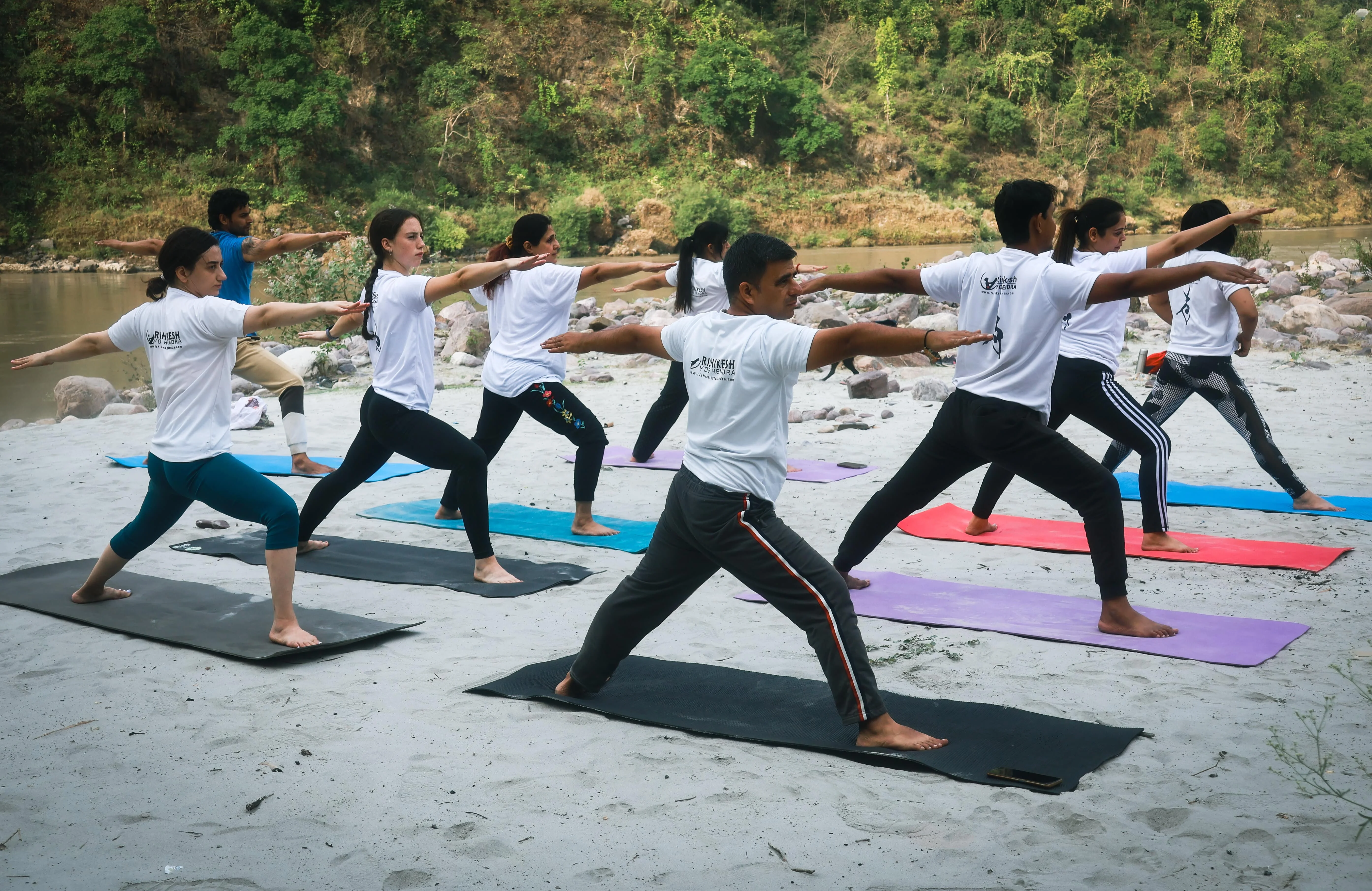 ayurveda yoga in rishikesh
