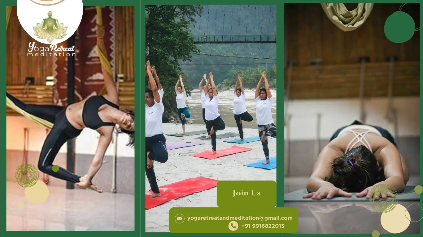 yoga teacher training course in rishikesh image